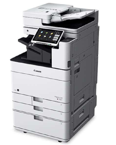 Canon imageRUNNER ADVANCE DX C5735i Printer Driver: Installation and Troubleshooting Guide